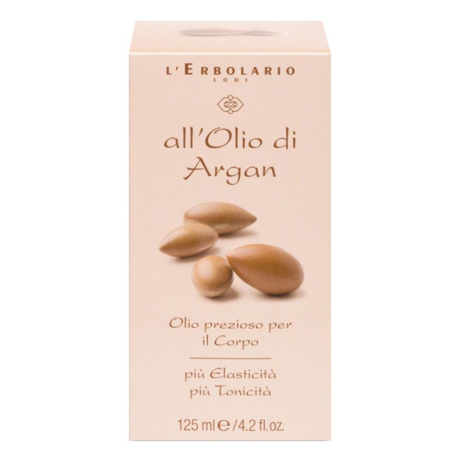 Olio di argan Olio Prezioso corpo - olio prezioso all’argan per corpo e capelli