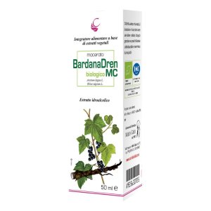 Bardana macerato Caira gocce 50 ml integratore a base di bardana