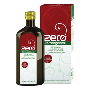 Zero Termogen 500 ml - integratore termogenico liquido