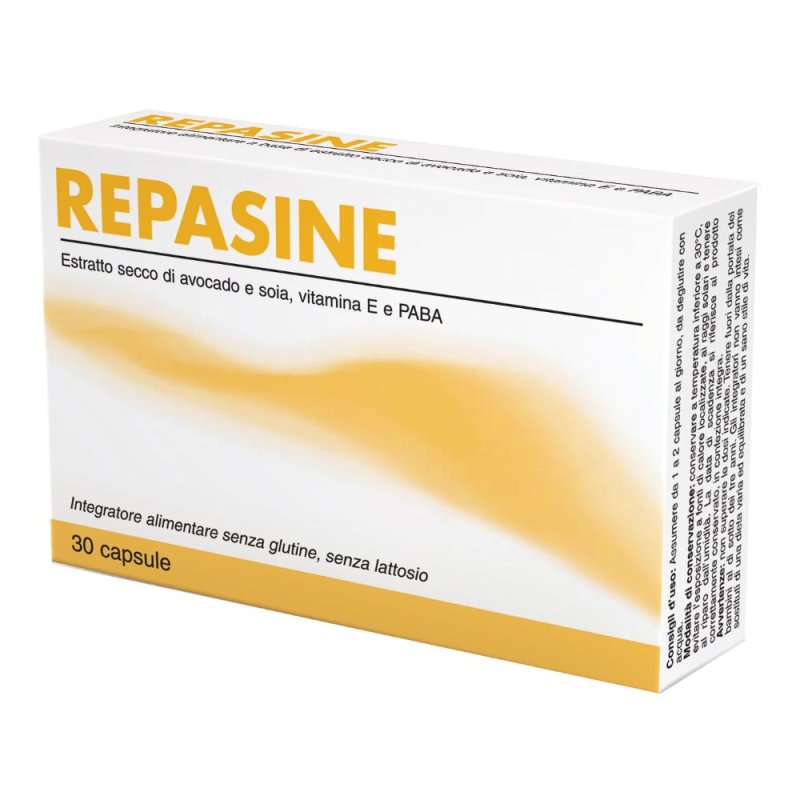Pharmaday Pharm. Unipersona Repasine 30 Capsule