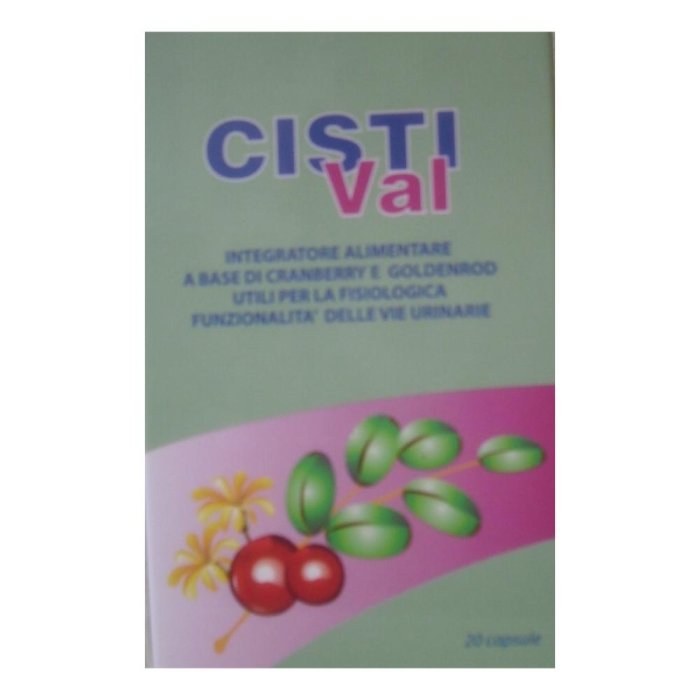 Actival Cistival 20 Capsule