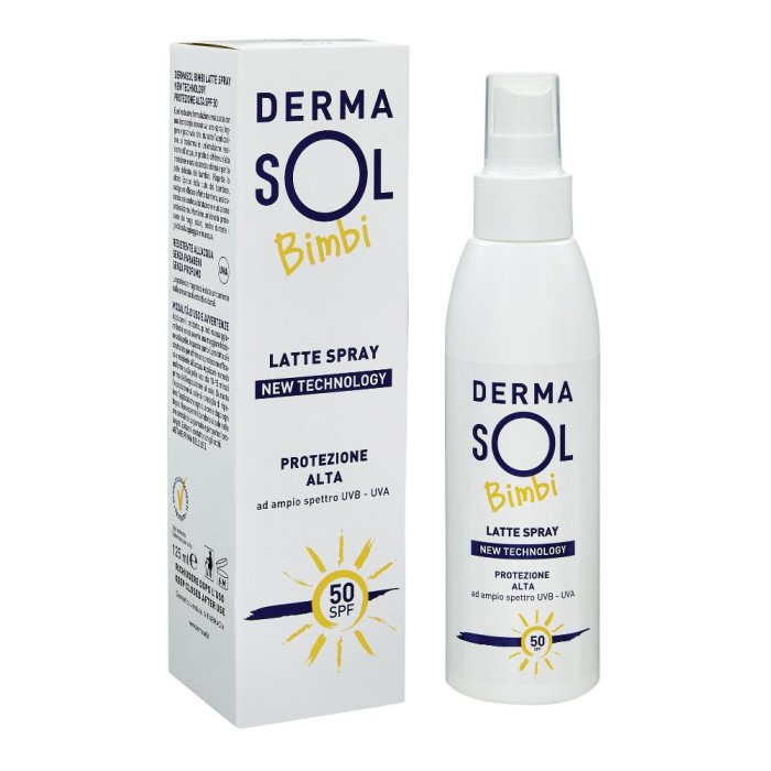 DERMASOL-Ped.Latte Spy 50 125m