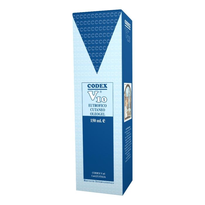 Codex V V10 Oleogel 150 Ml
