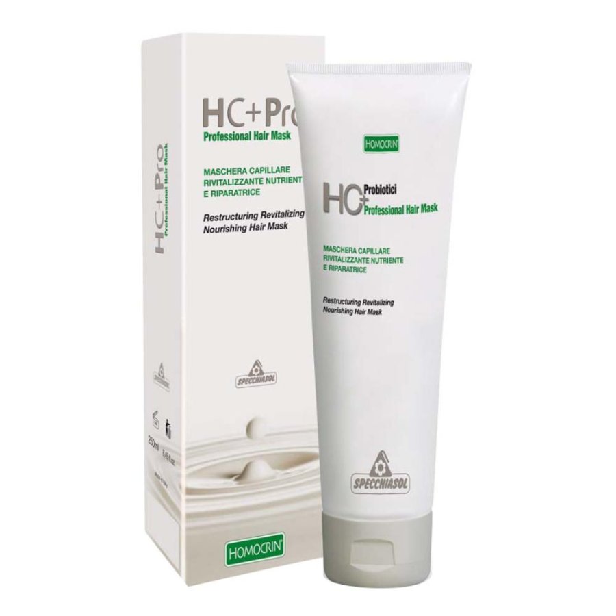 Specchiasol Hc Hair Masck Professional 250 ml