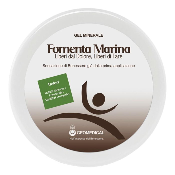 DOLORI Gel Minerale 150g