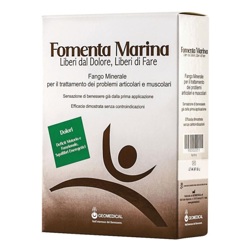 DOLORI 5 Bust.150g