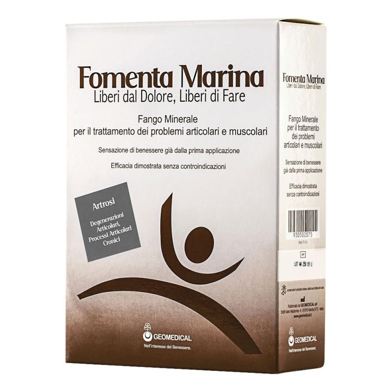 Artrosi Gel Arna 5 bustine da 150 g sollievo naturale per dolori articolari e muscolari