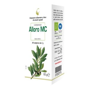 Alloro Caira 60 compresse integratore a base di alloro