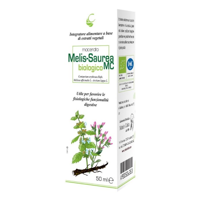 Melis-Saurea macerato Caira integratore