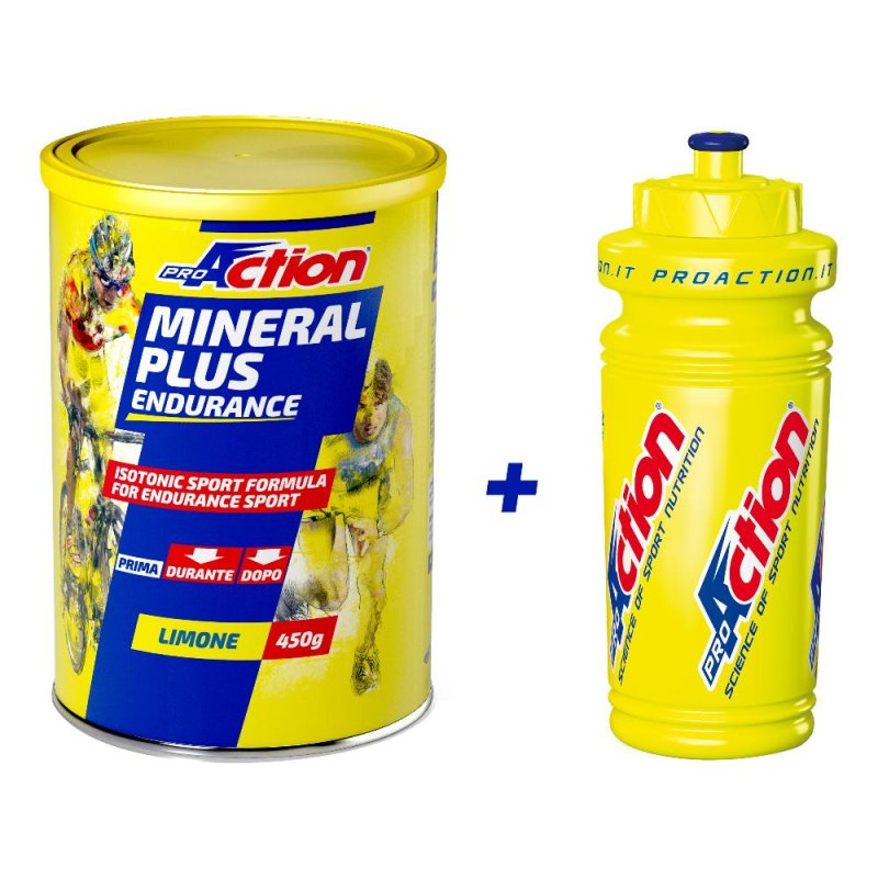 MINERAL PLUS LIMONE+BORRACCIA