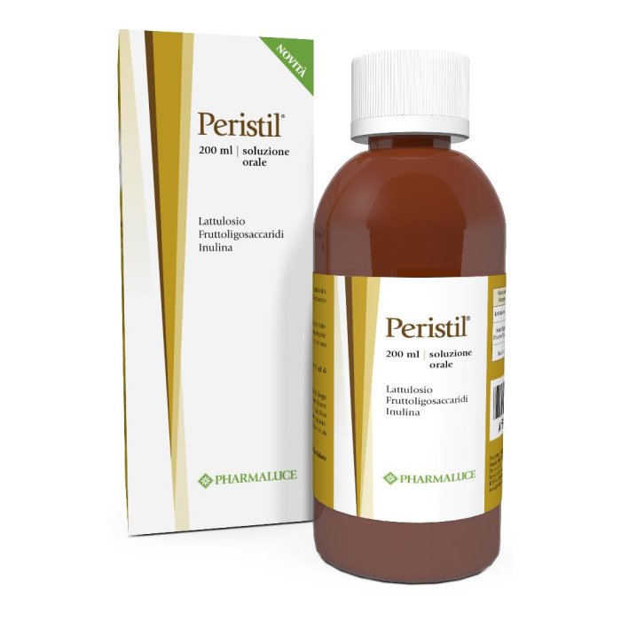 Pharmaluce Peristil 200 Ml