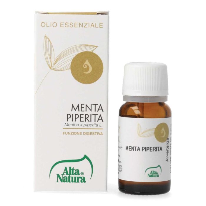 MENTA PIPERITA OLIO ESSENZ 10