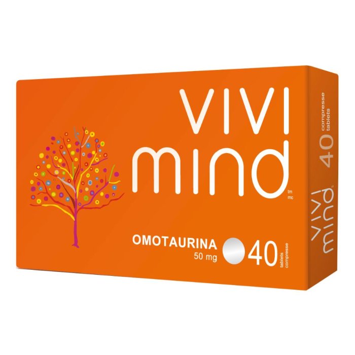 Fb Health Vivimind 40 Compresse