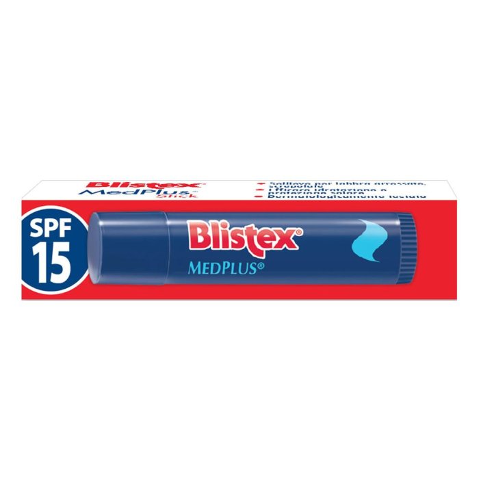 Blistex Medplus Stick Labbra 4,25 g