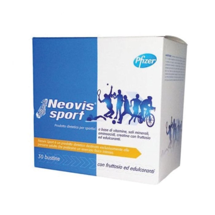 Pfizer Italia Neovis Sport 30 Bustine