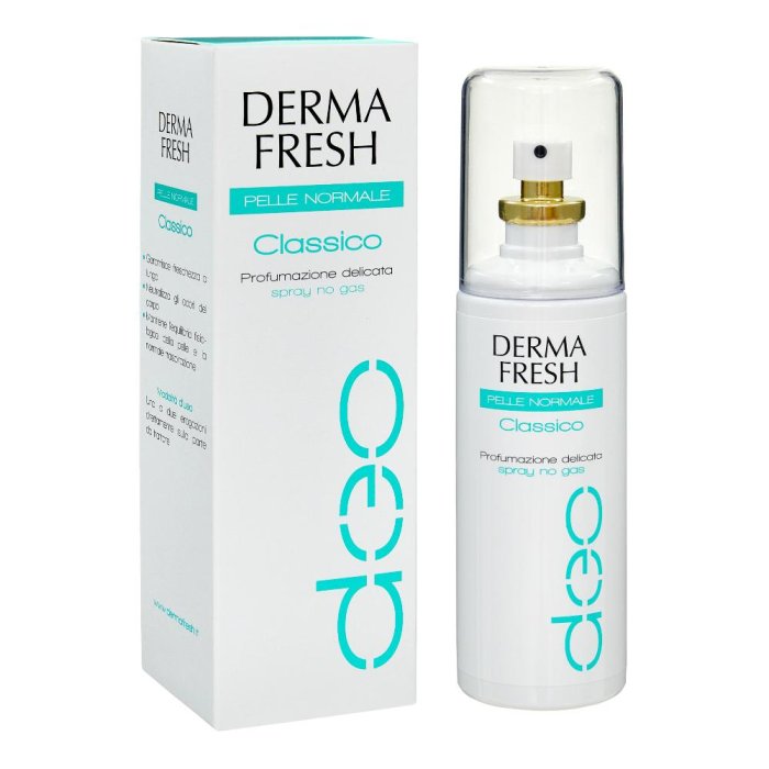 Dermafresh  Classic Pelli Normali Deodorante 100 ml