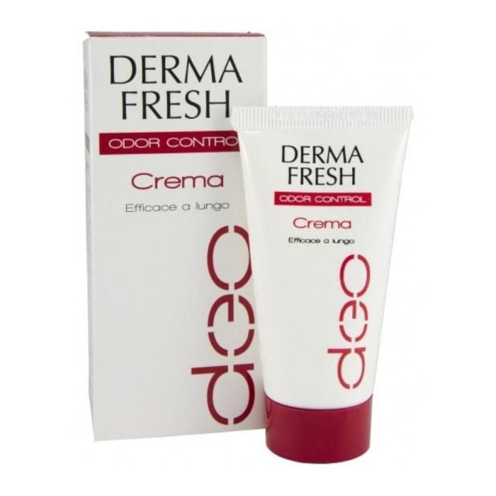 Dermafresh  Odor Control Efficace a Lungo Crema 30 ml
