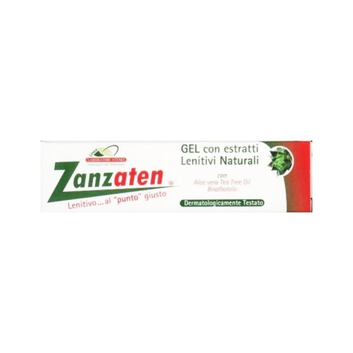 Budetta Farma Zanzaten Postpuntura Gel 20 Ml