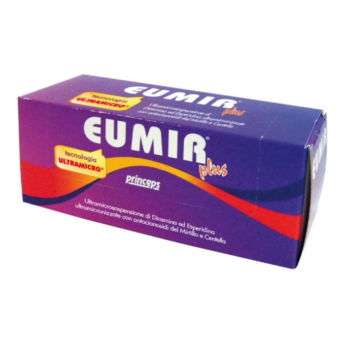 Princeps Eumir Plus 10 Flaconcini 15 Ml