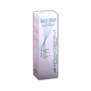 Braderm Naso Spray 30 Ml
