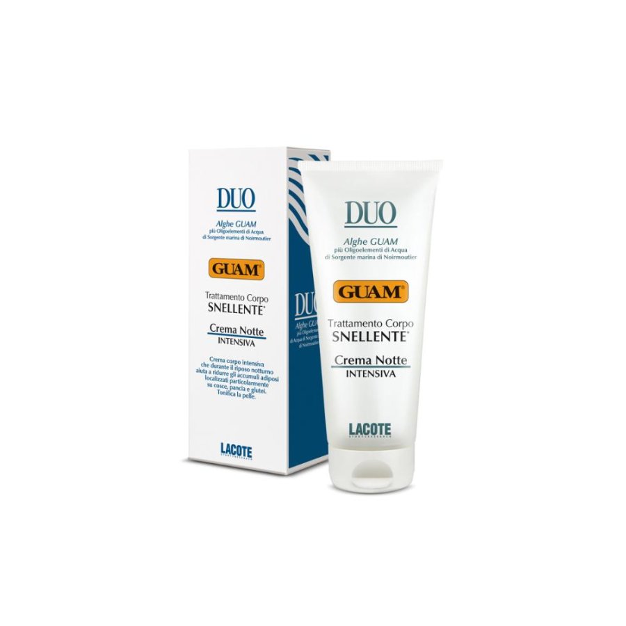 GUAM DUO Tratt.Snell.Notte GUAM DUO Tratt.Snell.Notte