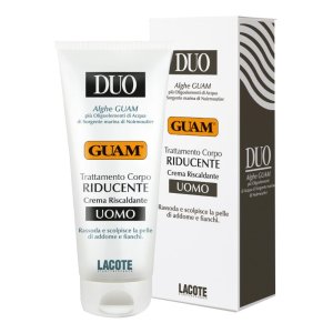 Lacote Guam Duo Uomo Riducente Crema Riscaldante 200 Ml