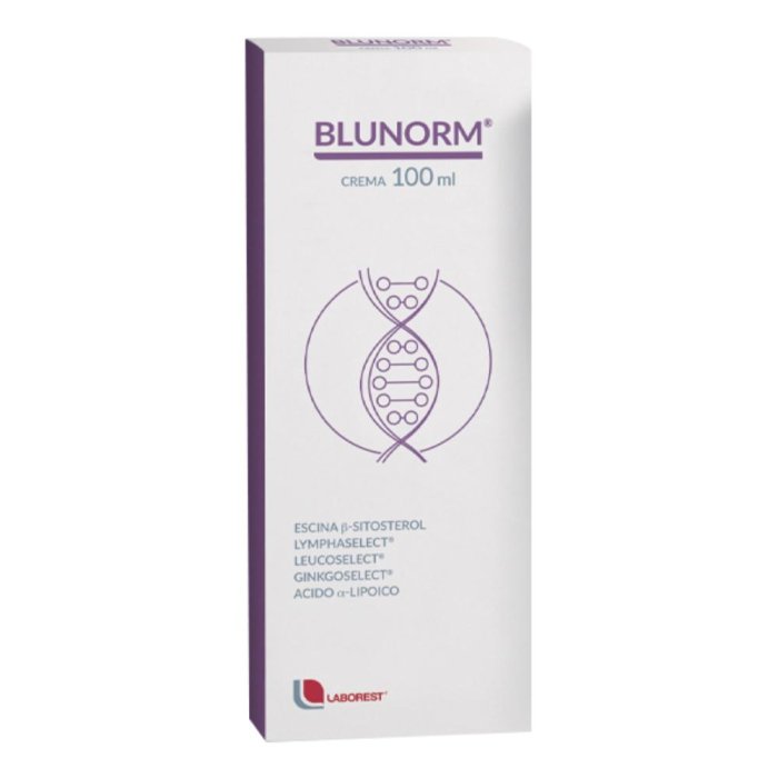 Laborest Blunorm Crema Emulsione Idratante 100 ml