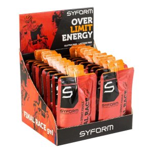 FINAL RACE ARANCIO 50ML