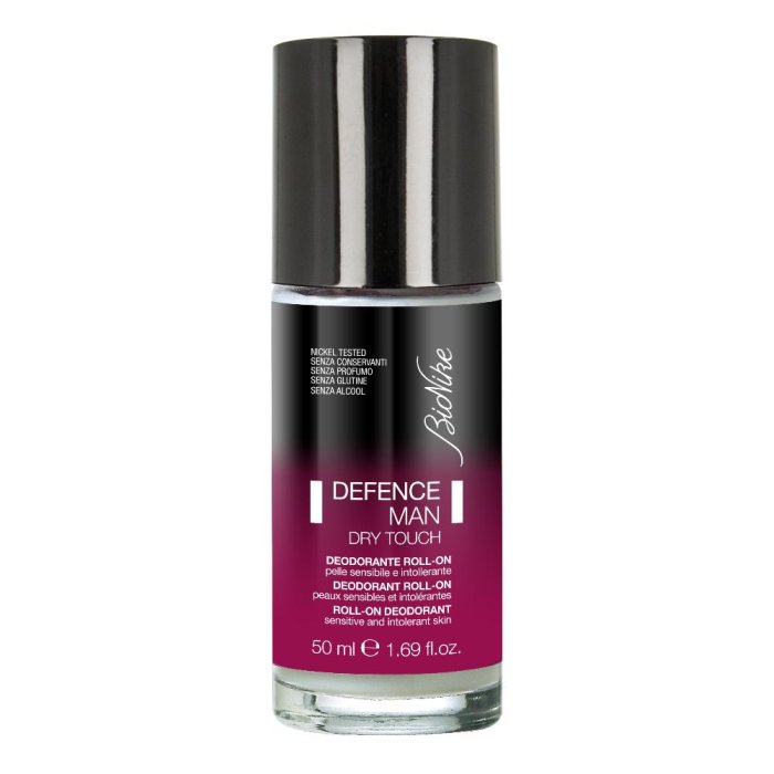 BioNike Defence Man - Deodorante Roll-On 50 ml