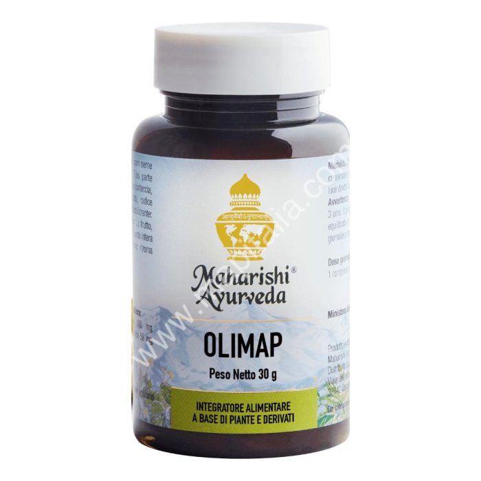 Map Italia Olimap 60 Compresse