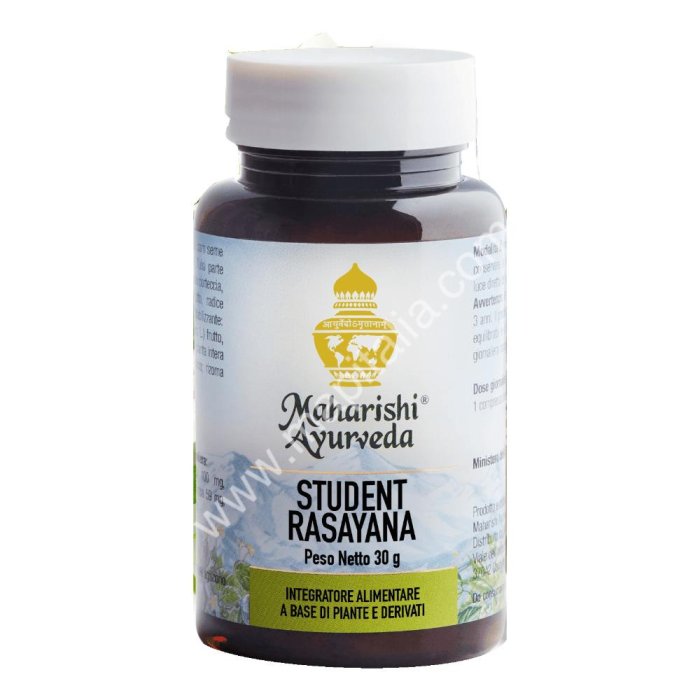 Map Italia Student Rasayana 60 Compresse