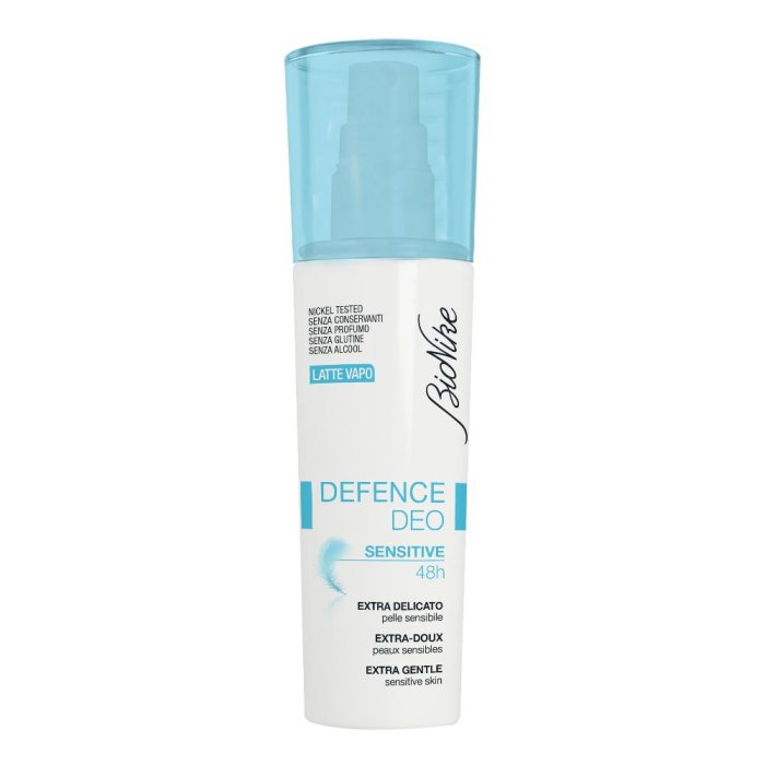 Defence Deo Latte Spray Vapo 48h Extra Delicato Vapo No Gas 100 Ml