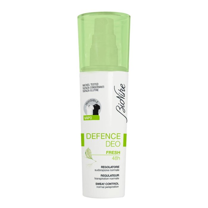 Bionike Defence Deo Fresh 48h deodorante Vapo No Gas 100 Ml