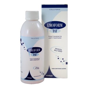 Polifarma  Igiene Dentale Quotidiana Emoform Tat Collutorio 300 ml