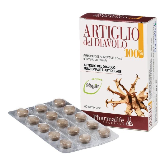 ARTIGLIO 100% 60 Cpr PRH