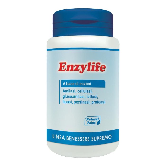 Natural Point Enzylife 60 Capsule
