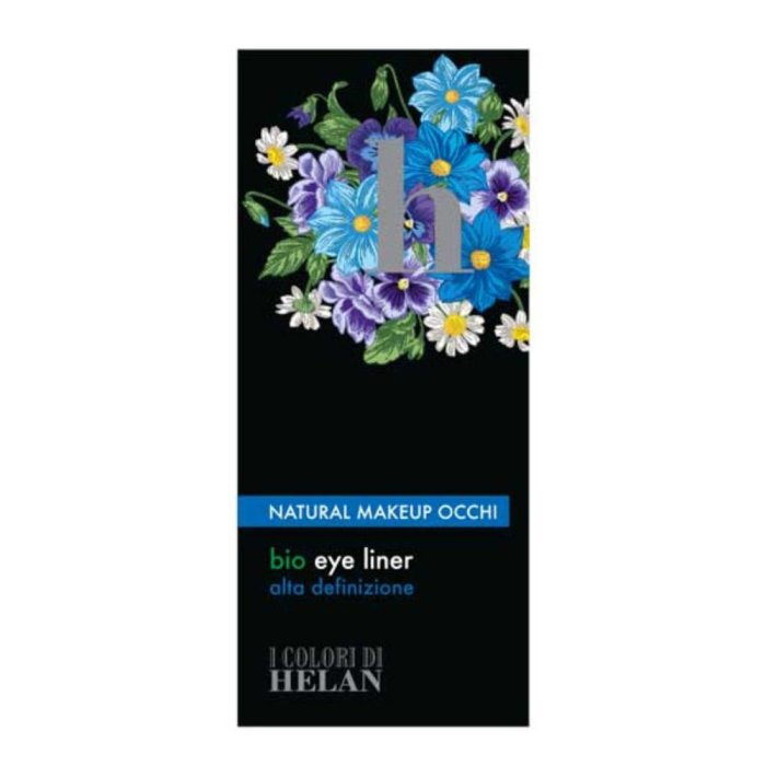 Helan I Colori Bio Eye Liner Nero Assoluto 1 Pezzo