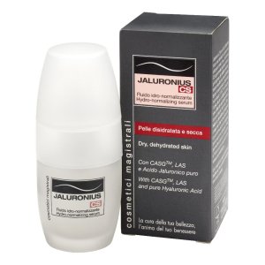 Cosmetici Magistrali Jaluronius - CS Fluido Viso Idro-Normalizzante 30 ml