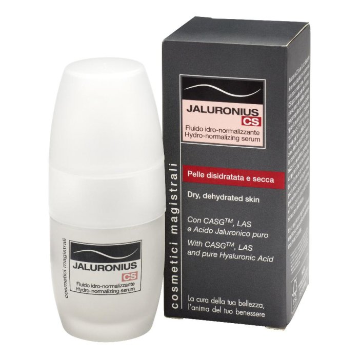 Cosmetici Magistrali Jaluronius - CS Fluido Viso Idro-Normalizzante 30 ml