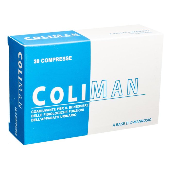 Ellimann Coliman 30 Compresse