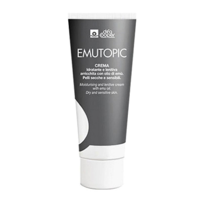 Difa Cooper Emutopic Crema 25% Tubo 100 Ml