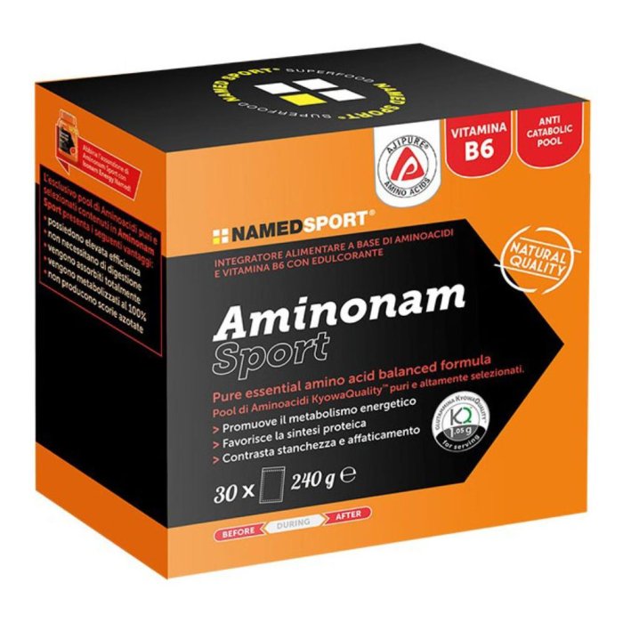 AMINONAM SPORT 30 BUST
