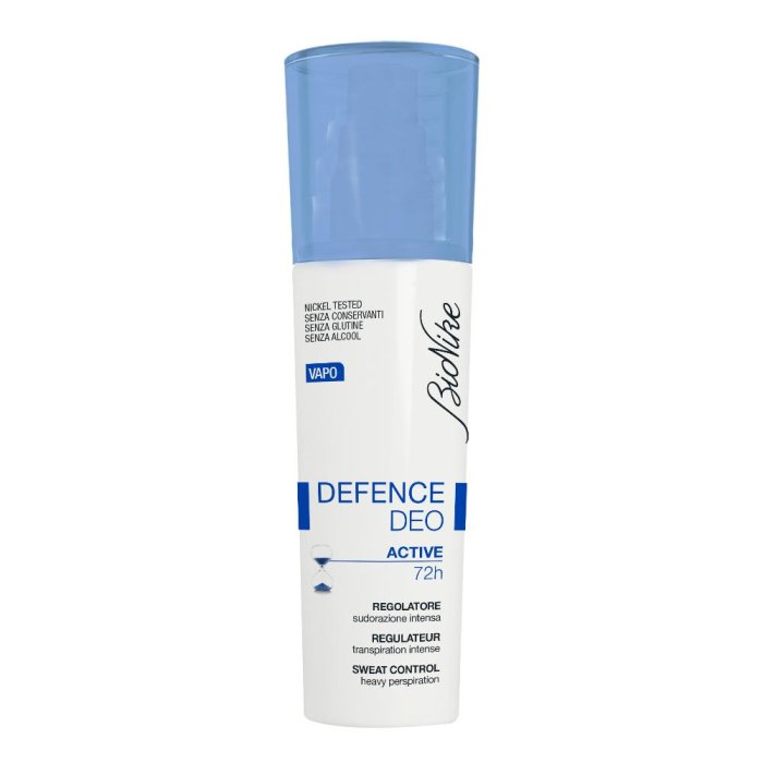  Defence Deo Active Vapo Bionike Sudorazione Intensa 100 ml