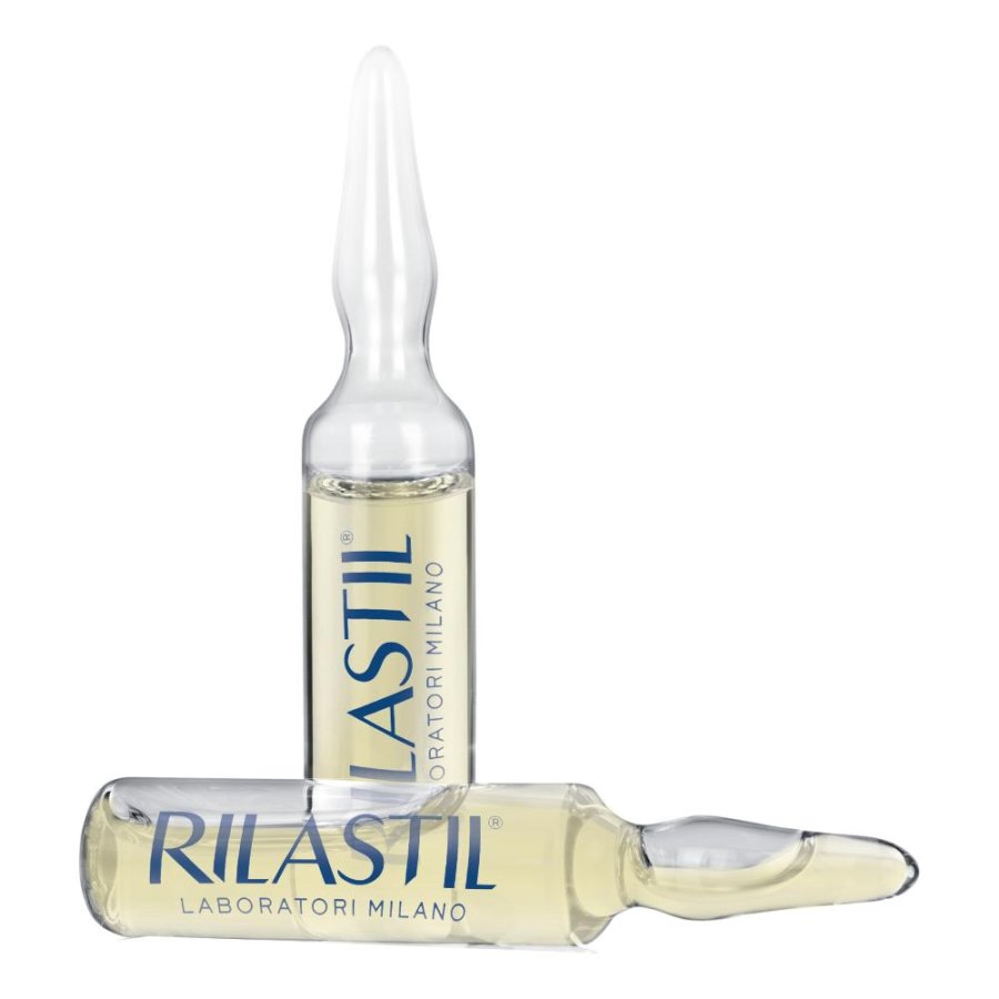 Rilastil Seno Siero Rassodante Rilassamento Cutaneo 10 Fiale 5 ml Rilastil Seno Siero Rassodante Rilassamento Cutaneo 10 Fiale 5 ml