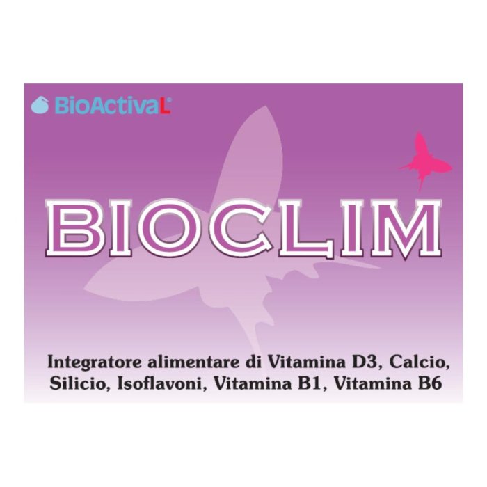 Bioactival Bioclim 30 Compresse