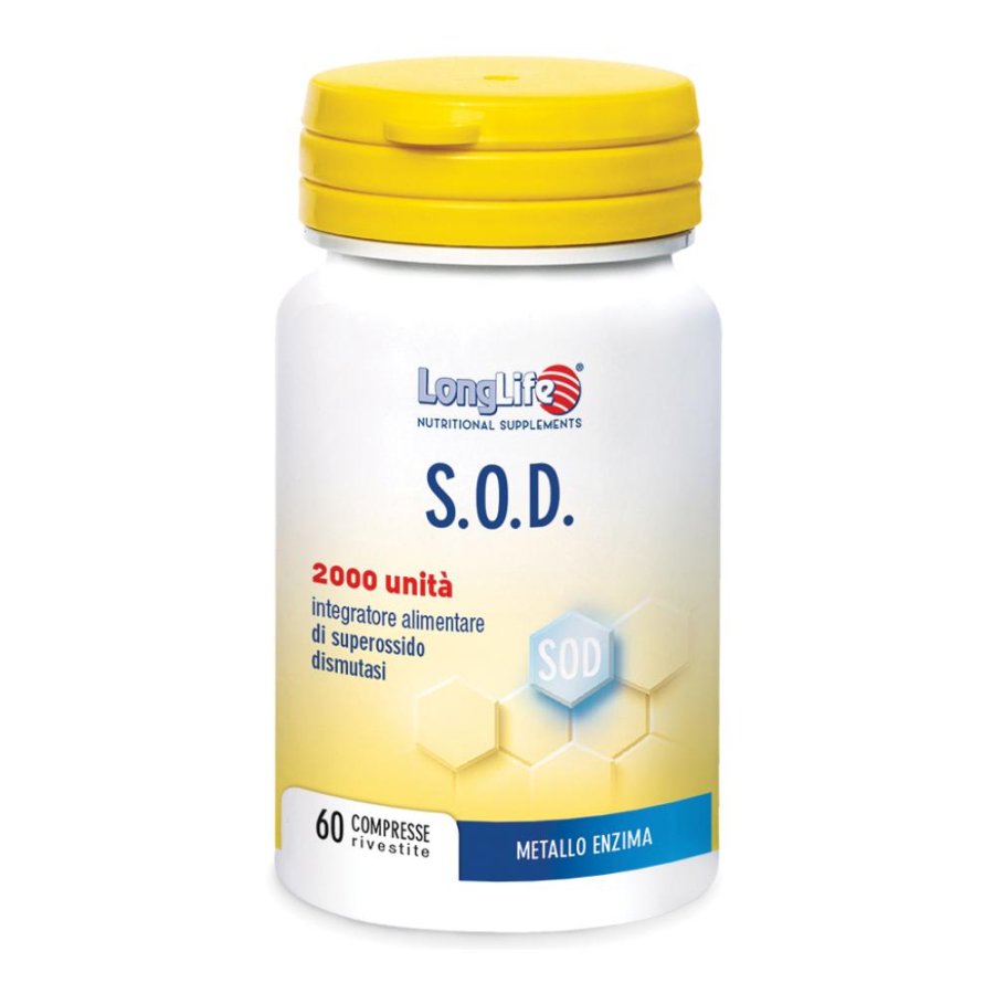 Phoenix  - Longlife Longlife Sod 2000 60 Tavolette