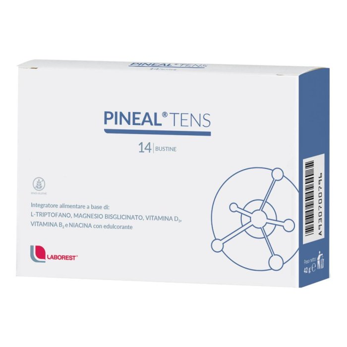 Laborest Pineal Tens Integratore alimentare  14 Bustine