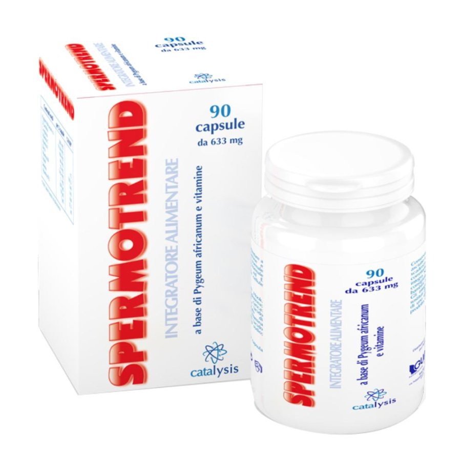 SPERMOTREND 90 Cps SPERMOTREND 90 Cps