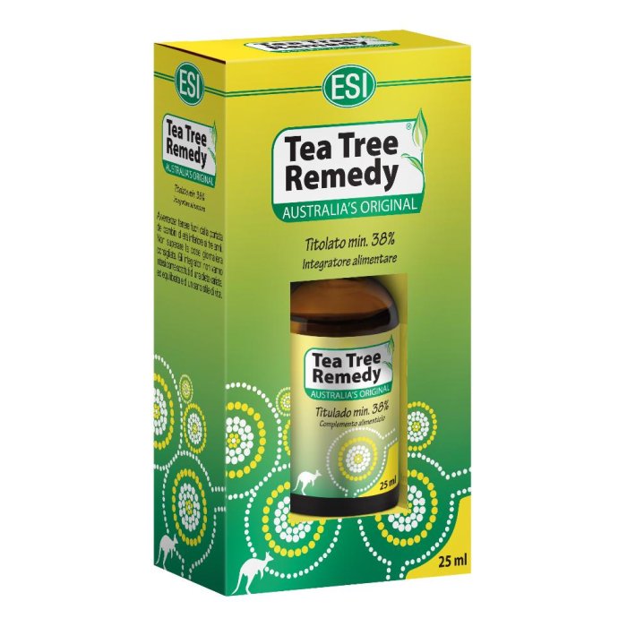 Esi Tea Tree Oil Olio Essenziale  25 ml