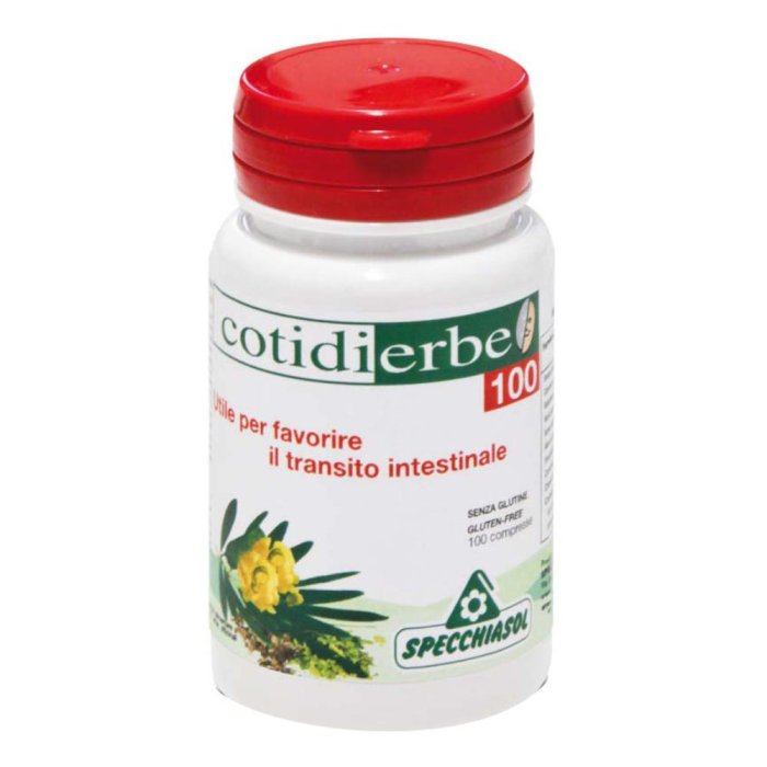 Specchiasol Cotidierbe Integratore Alimentare 100 Compresse